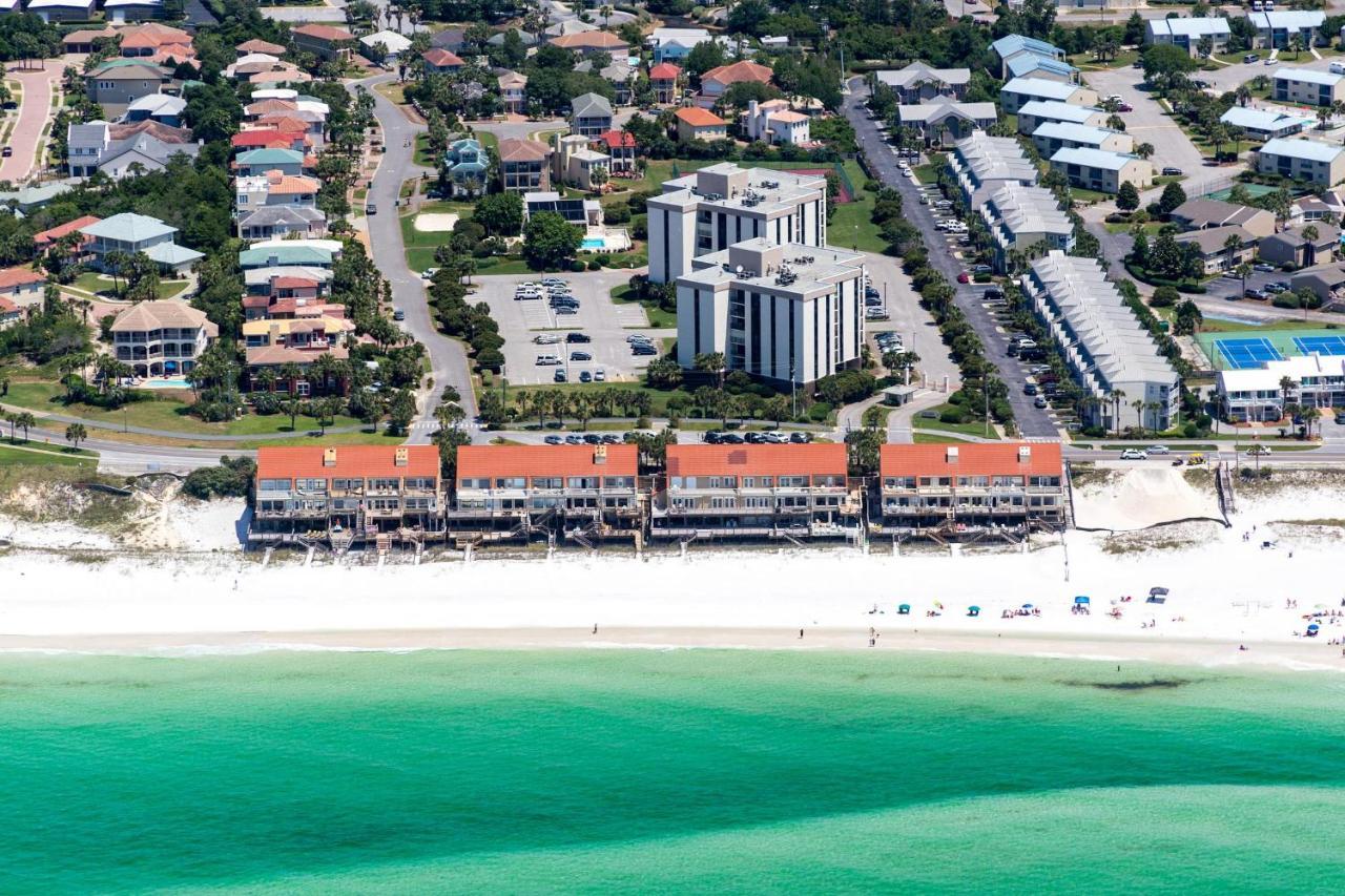 Villa Sand Dollars And Sunsets By Realjoy Vacations à Destin Extérieur photo