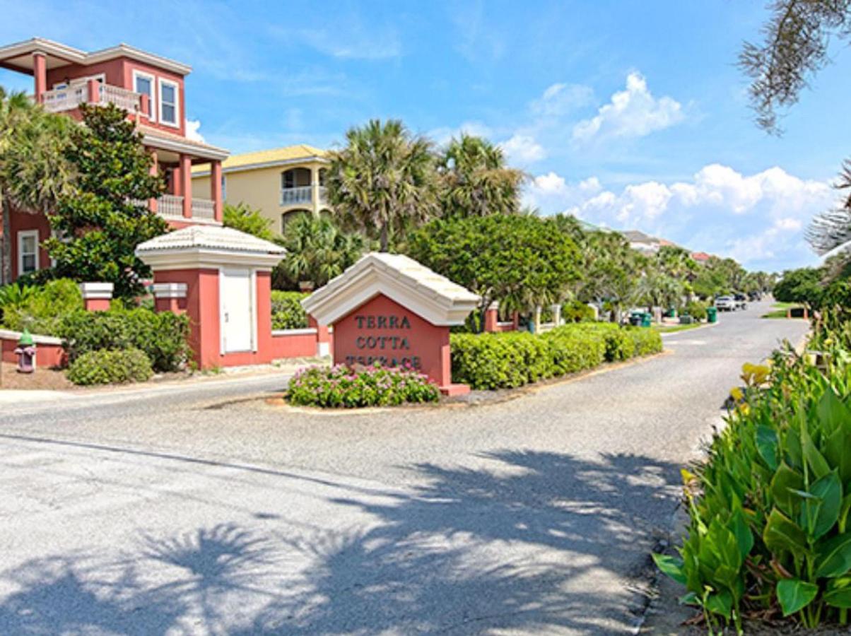 Villa Sand Dollars And Sunsets By Realjoy Vacations à Destin Extérieur photo